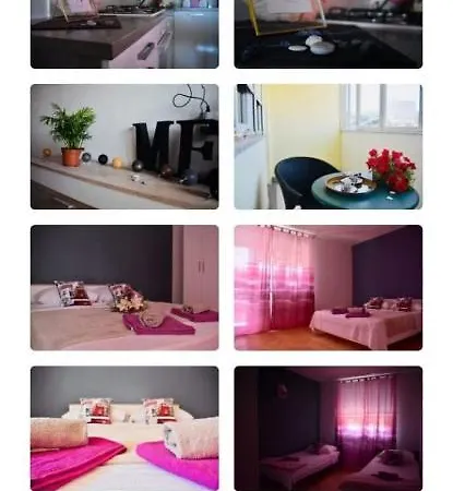 Apartament Barbara *