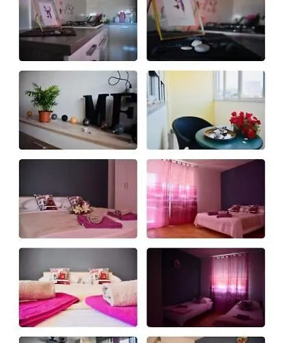 Apartamento Barbara *