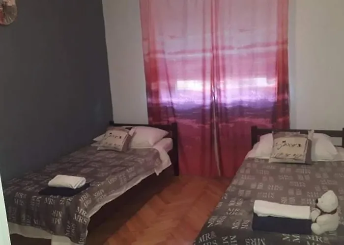 Apartamento Barbara Split